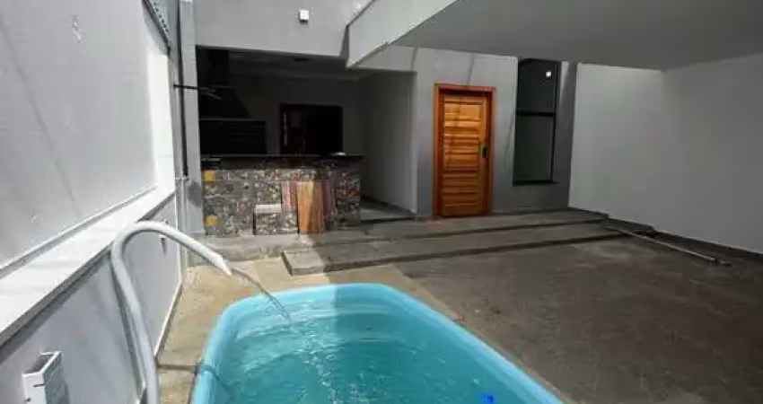 Casa com 3 quartos à venda no Residencial Nova Água Branca II, Piracicaba 
