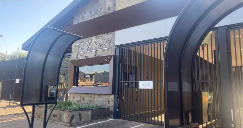 Terreno em condomínio fechado à venda no Loteamento São Francisco, Piracicaba 