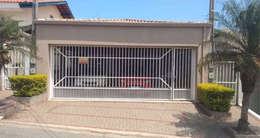 Casa com 2 quartos à venda em Bosque - SP