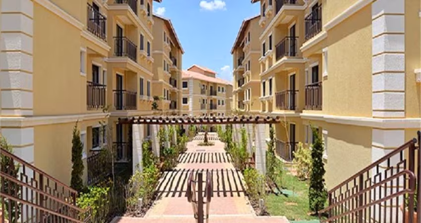 Apartamento com 2 quartos à venda em Pinheirinho - SP