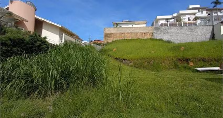 Terreno à venda em Villaggio Capriccio - SP
