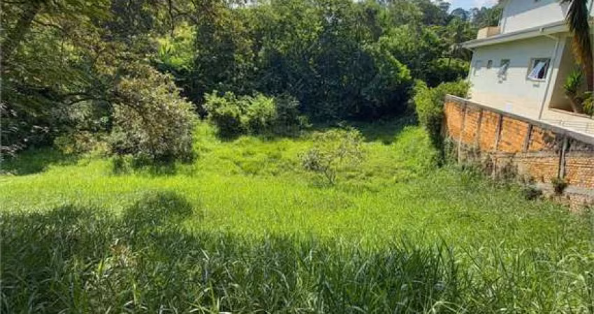 Terreno à venda em Chácaras São Bento - SP