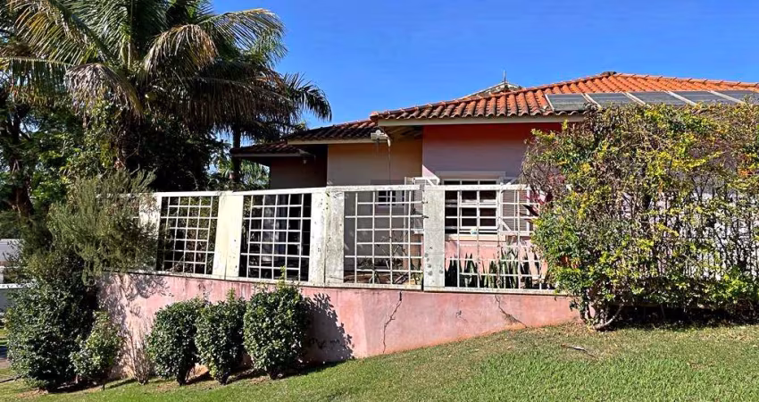 Condomínio com 4 quartos à venda em Prata - SP