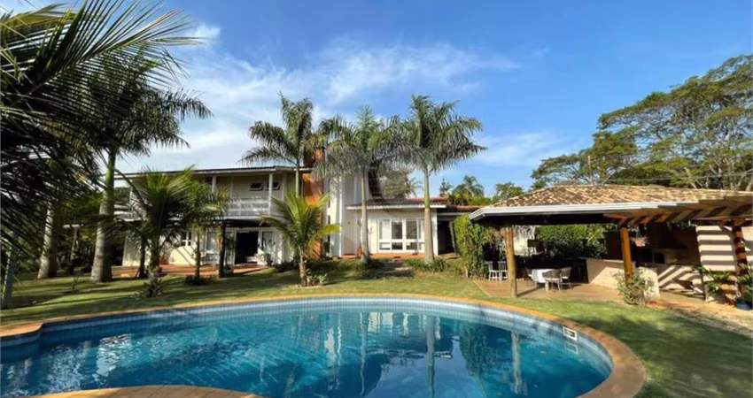 Chácara com 4 quartos à venda em Estância Recreativa San Fernando - SP