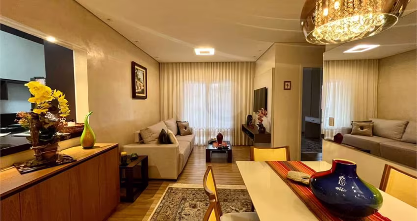 Apartamento com 3 quartos à venda em Pinheirinho - SP