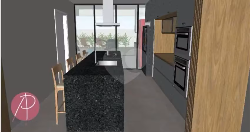 Condomínio com 3 quartos à venda em Loteamento Residencial Arborais - SP