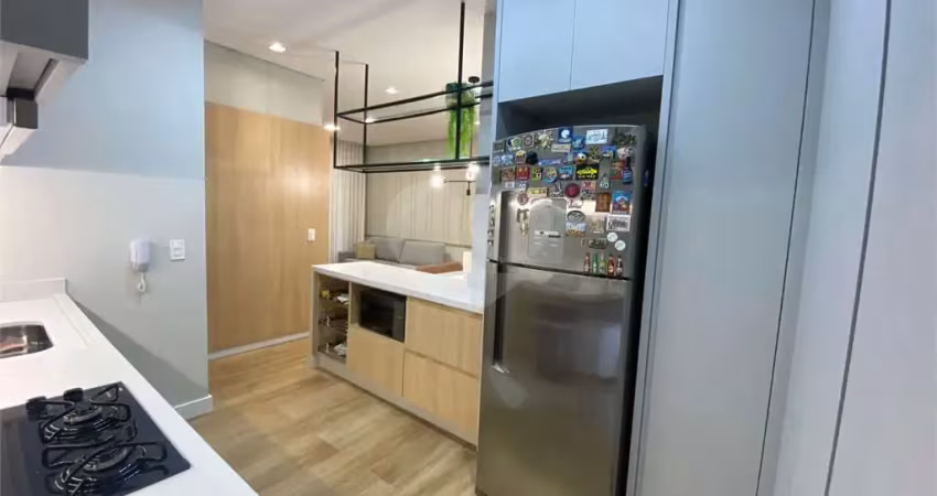 Apartamento com 2 quartos à venda em Swiss Park - SP
