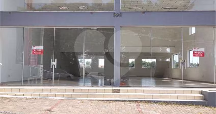 Salão Comercial à venda ou para locação em Santa Rosa - SP