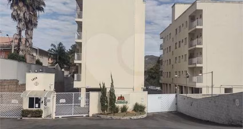 Apartamento com 2 quartos à venda em Pinheirinho - SP