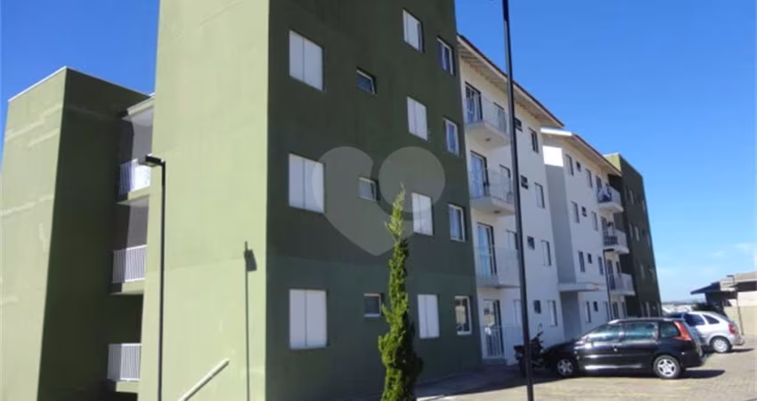 Apartamento com 2 quartos à venda em Santa Claudina - SP