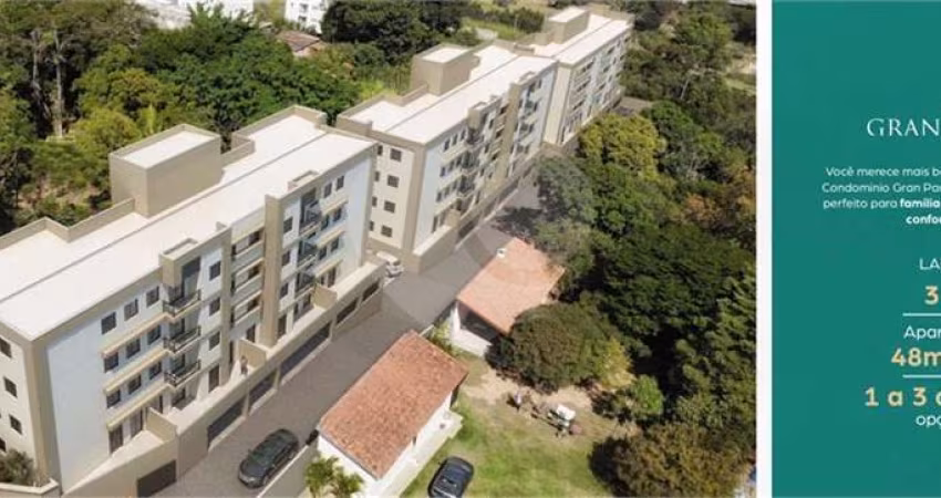 Apartamento com 1 quartos à venda em Capela - SP