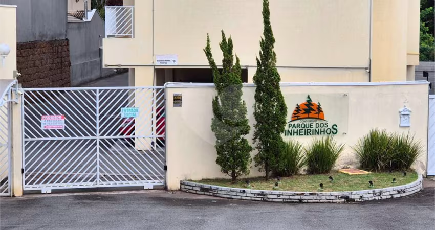 Apartamento com 2 quartos à venda ou para locação em Pinheirinho - SP