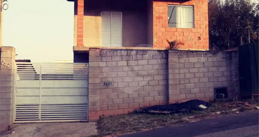 Casa com 2 quartos à venda em Santa Claudina - SP