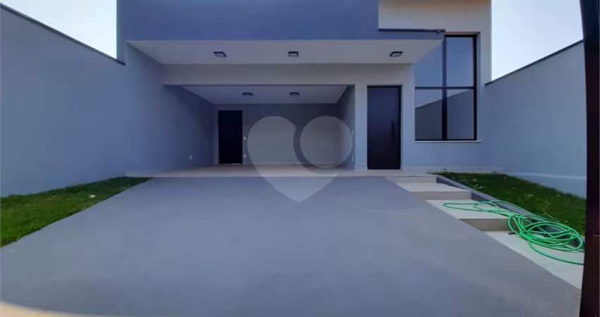 Casa com 3 quartos à venda em Pinheirinho - SP