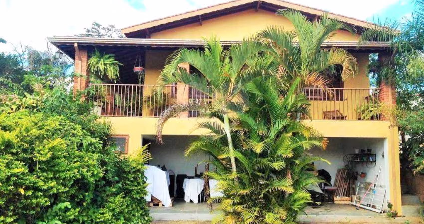Casa com 4 quartos à venda em Capela - SP