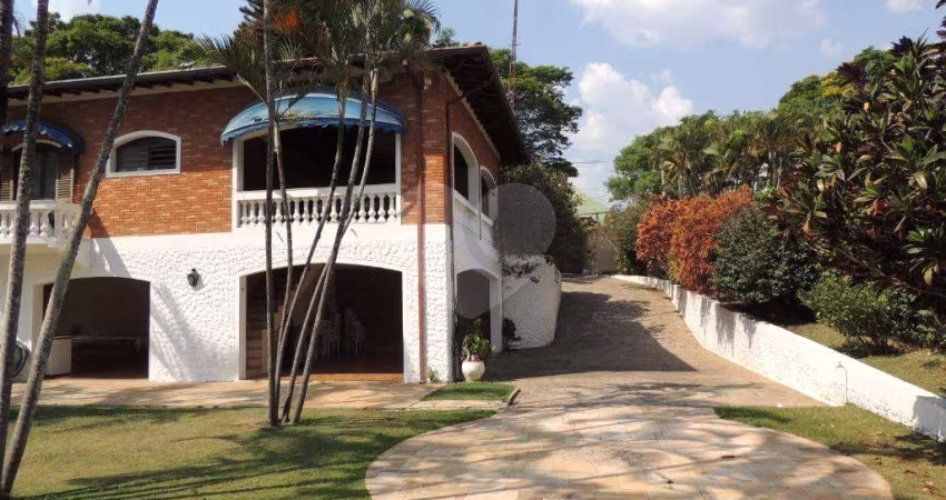 Casa com 4 quartos à venda em Bosque - SP