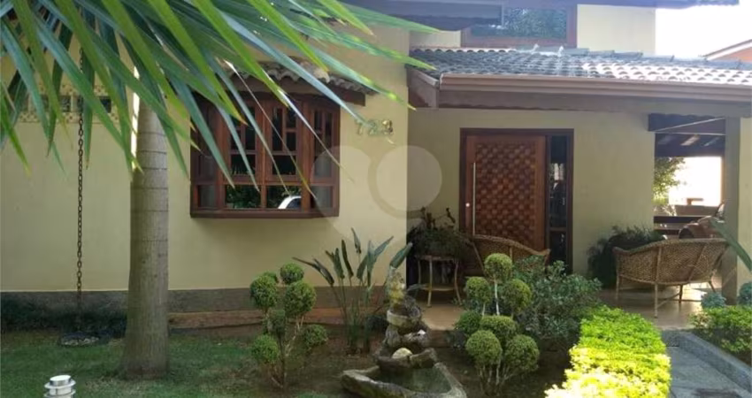Casa com 3 quartos à venda em Villaggio Capríccio - SP