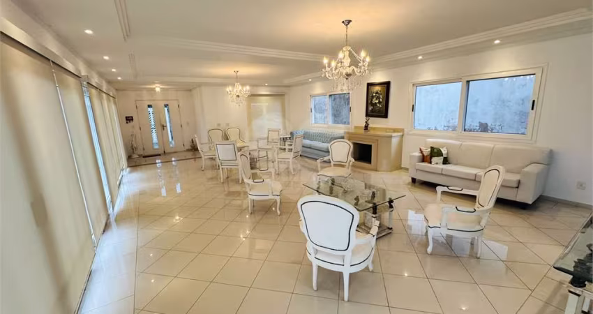 Casa com 4 quartos à venda em São Joaquim - SP