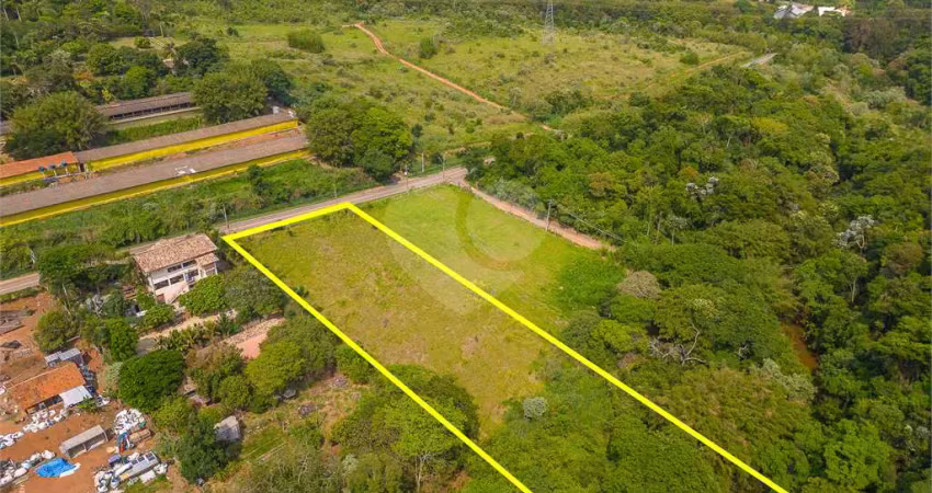 Terreno comercial à venda na Rodovia Edenor João Tasca, Caixa D´Água, Vinhedo