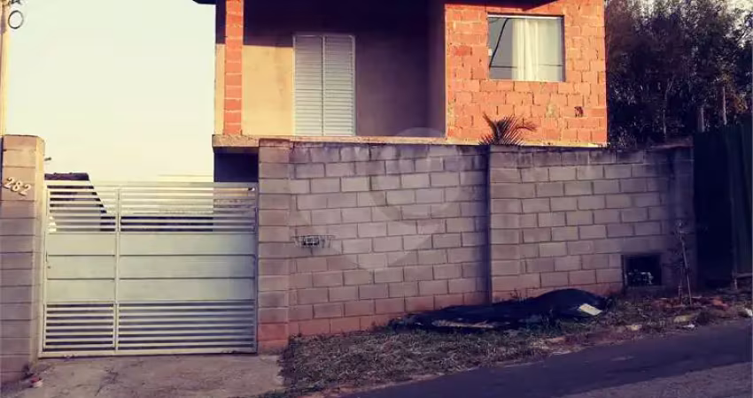 Casa com 2 quartos à venda na Rua Cândido Portinari, Santa Claudina, Vinhedo
