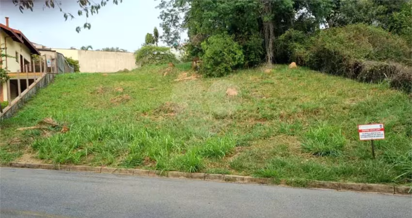 Terreno à venda no condomínio estância marambaia, vinhedo - sp
