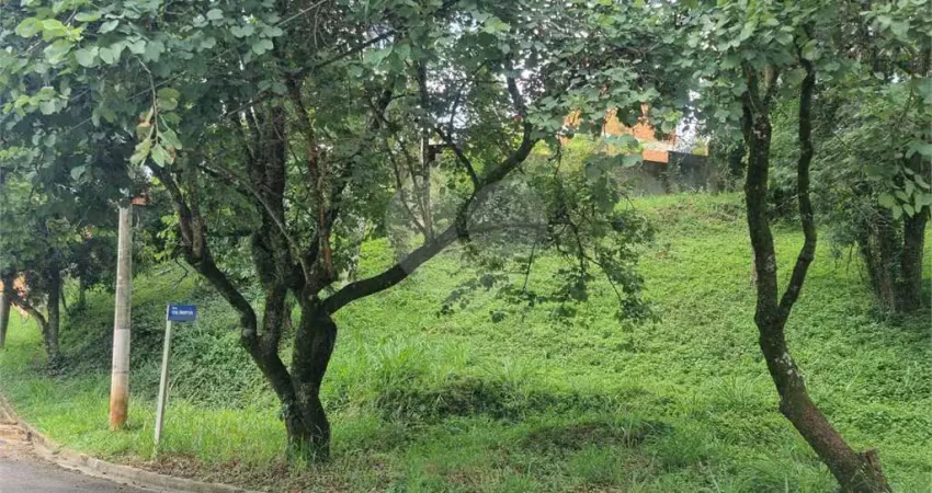 Terreno à venda no condomínio estância marambaia, vinhedo - sp