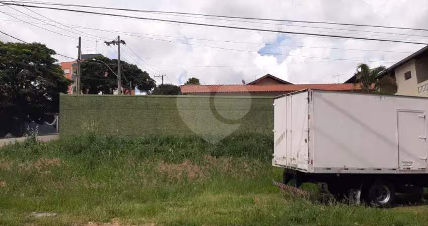 Terreno à venda na Rua Monteiro de Barros, Vila Planalto, Vinhedo