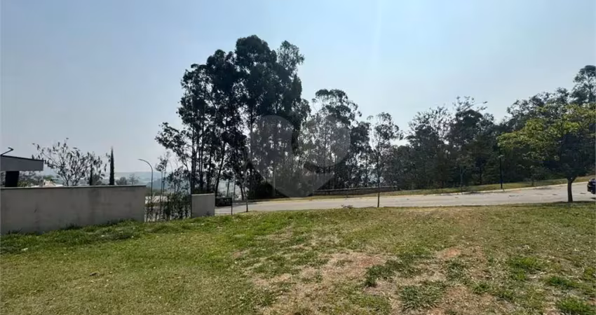 Terreno à venda na Rua José de Rezende Meirelles, Santa Cândida, Vinhedo
