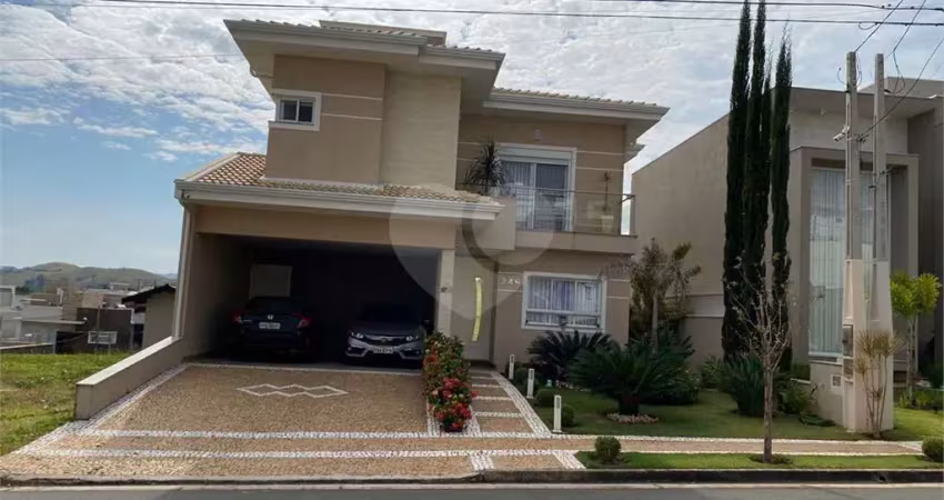 Casa  à venda com 3 quartos, sendo 3 suítes,  no condomínio portal do jequitibá, valinhos - sp