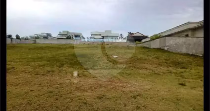 Terreno à venda na Rua Livorno, Condomínio Campo de Toscana, Vinhedo