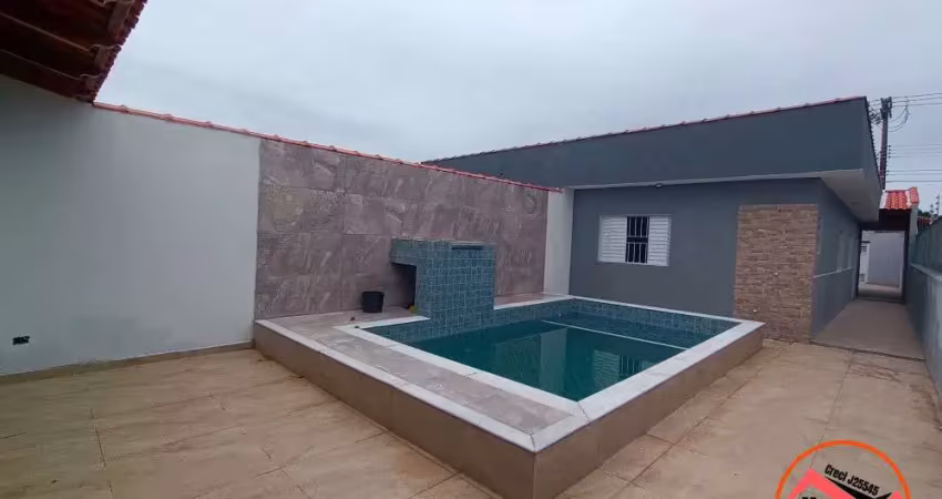 Casa com 3 quartos à venda no Cibratel II, Itanhaém 
