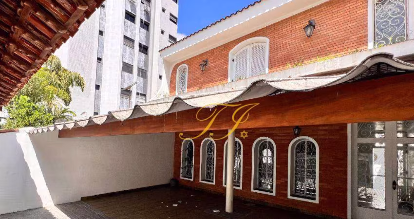 Casa, 260 m² - venda por R$ 1.100.000,00 ou aluguel por R$ 5.500,00/mês - Centro - Guarulhos/SP
