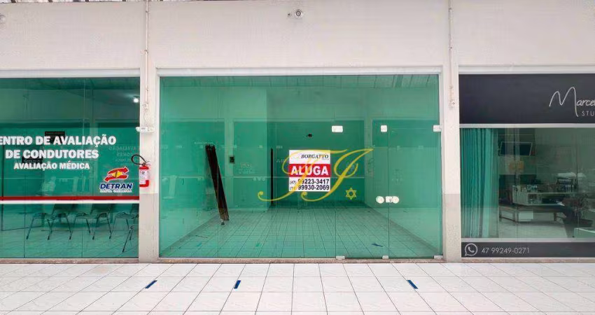 Sala para alugar, 25 m² por R$ 2.778,00/mês - Centro - Itapema/SC
