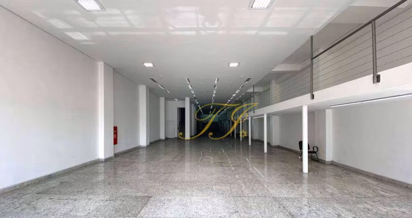 Prédio para alugar, 1186 m² por R$ 32.694,79/mês - Centro - Guarulhos/SP