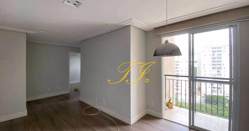 Apartamento com 2 dormitórios à venda, 51 m² por R$ 380.000,00 - Macedo - Guarulhos/SP