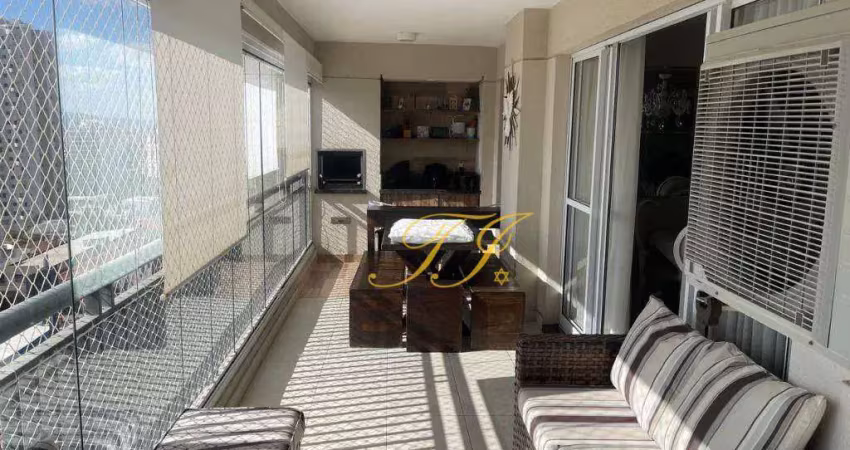 Apartamento com 4 dormitórios à venda, 124 m² por R$ 1.200.000,00 - Vila Progresso - Guarulhos/SP
