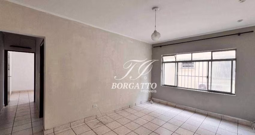 Apartamento com 2 dormitórios, 80 m² - venda por R$ 340.000,00 ou aluguel por R$ 1.996,00/mês - Jardim Vila Galvão - Guarulhos/SP