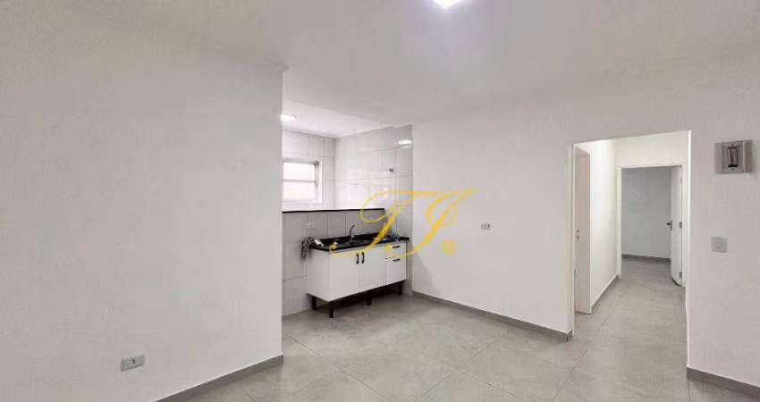 Casa com 2 dormitórios para alugar, 70 m² por R$ 2.550,00/mês - Vila Galvão - Guarulhos/SP