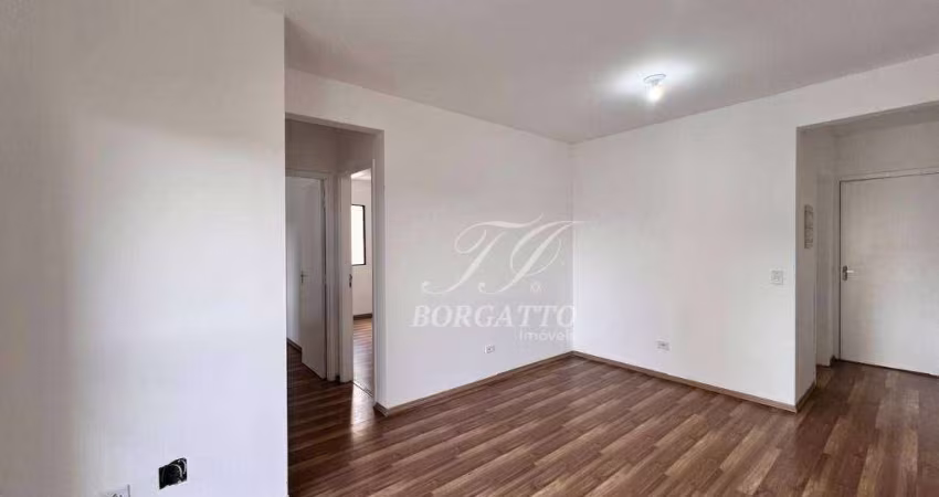 Apartamento com 2 dormitórios para alugar, 58 m² por R$ 2.250,55/mês - Portal dos Gramados - Guarulhos/SP