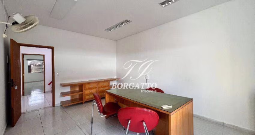 Sala para alugar, 25 m² por R$ 1.675,00/mês - Centro - Guarulhos/SP