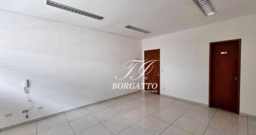 Sala para alugar, 30 m² por R$ 1.676,00/mês - Centro - Guarulhos/SP