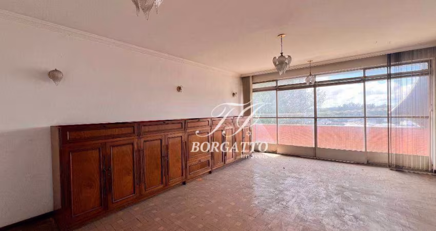 Sala para alugar, 200 m² por R$ 4.000,00/mês - Vila Augusta - Guarulhos/SP