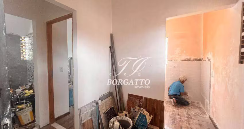 Apartamento com 1 dormitório para alugar, 28 m² por r$ 1.100,00/mês - cocaia - guarulhos/sp