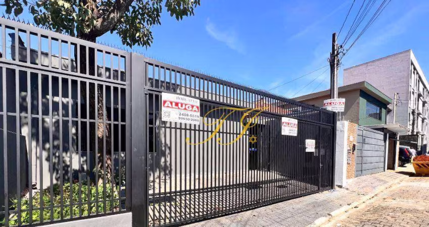 Casa para alugar, 200 m² por R$ 4.477,00/mês - Centro - Guarulhos/SP
