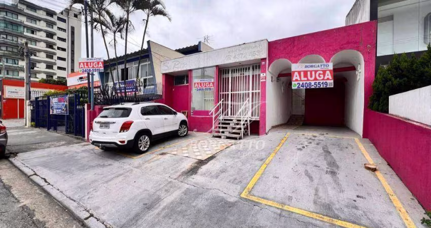 Casa para alugar, 120 m² por R$ 7.840,40/mês - Parque Renato Maia - Guarulhos/SP