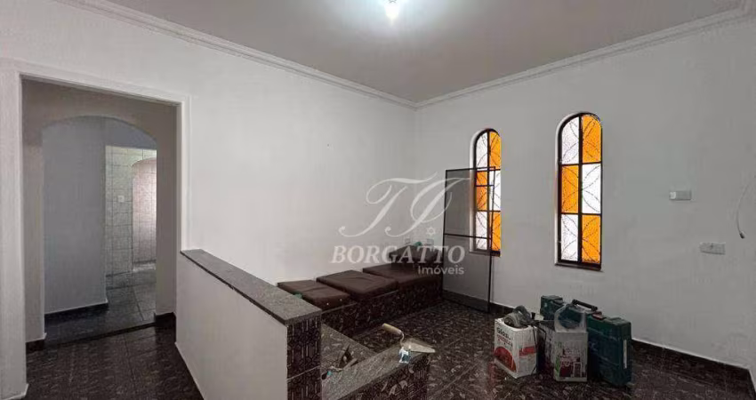 Casa com 3 dormitórios para alugar, 80 m² por R$ 2.300,00/mês - Vila Pedro Moreira - Guarulhos/SP