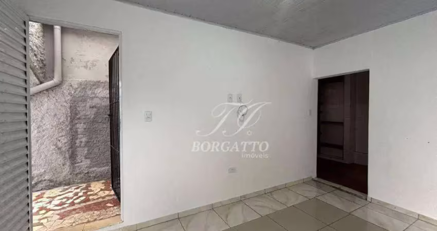 Casa com 2 dormitórios para alugar, 60 m² por r$ 2.000/mês - vila pedro moreira - guarulhos/sp