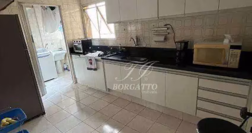 Apartamento com 2 dormitórios à venda, 70 m² por r$ 320.000 - vila zanardi - guarulhos/sp