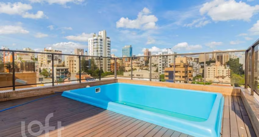 Apartamento com 3 quartos à venda na Rua Marcelo Gama, 288, São João, Porto Alegre