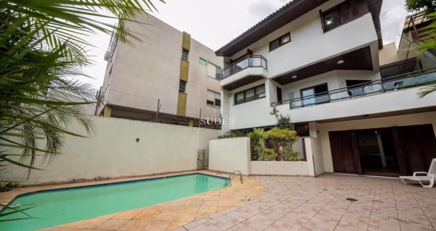 Casa com 4 quartos à venda na Rua Professor Ivo Corseuil, 474, Petrópolis, Porto Alegre